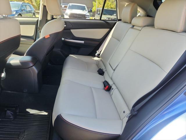 used 2017 Subaru Crosstrek car, priced at $19,099
