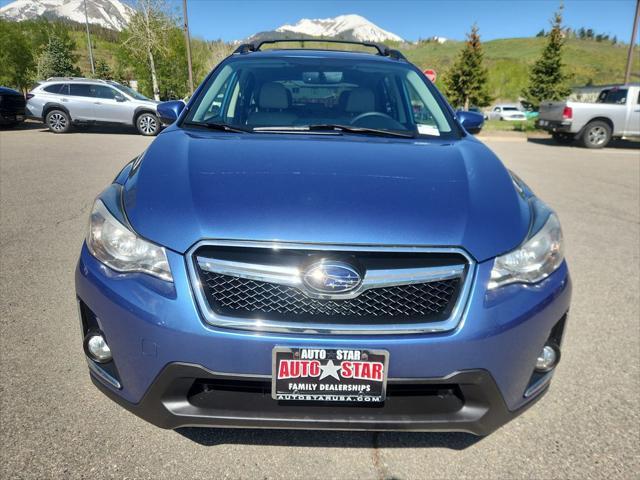 used 2017 Subaru Crosstrek car, priced at $19,099