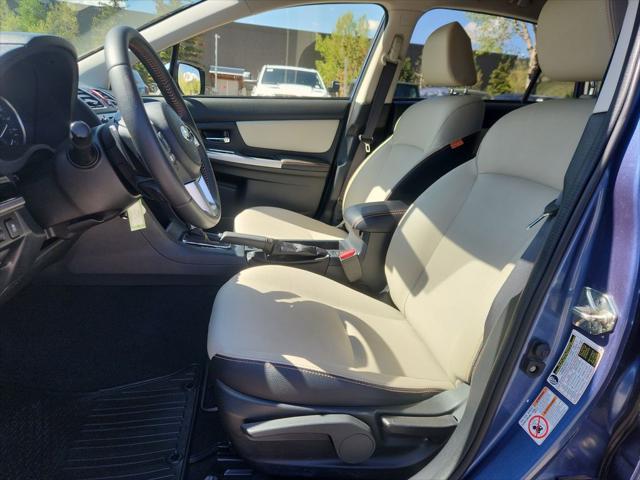 used 2017 Subaru Crosstrek car, priced at $19,099