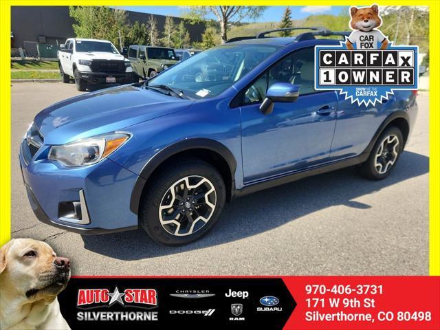 used 2017 Subaru Crosstrek car, priced at $20,699