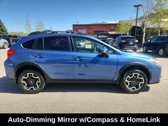 used 2017 Subaru Crosstrek car, priced at $19,099