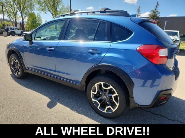 used 2017 Subaru Crosstrek car, priced at $20,699