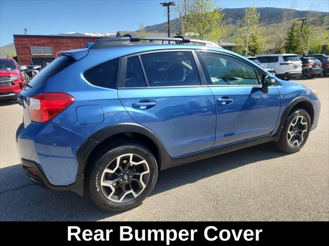 used 2017 Subaru Crosstrek car, priced at $19,099