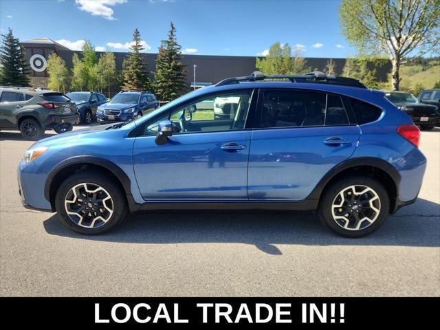 used 2017 Subaru Crosstrek car, priced at $20,699