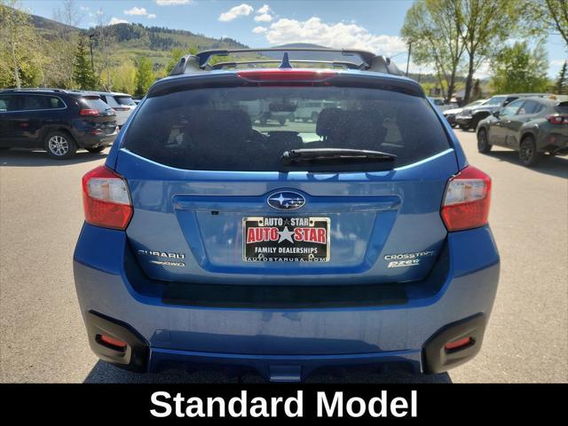 used 2017 Subaru Crosstrek car, priced at $20,699