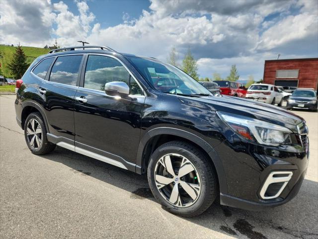 used 2019 Subaru Forester car, priced at $22,468