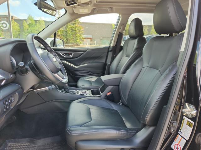 used 2019 Subaru Forester car, priced at $22,468