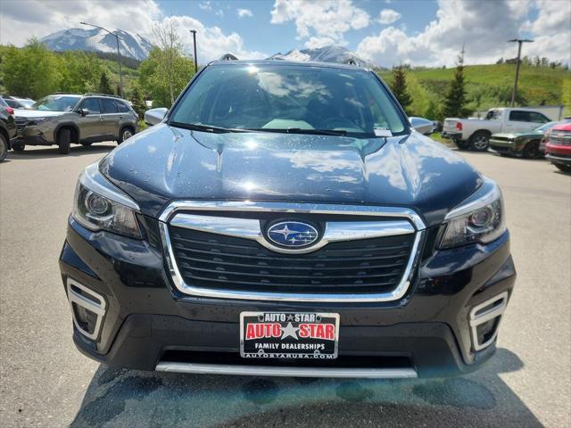 used 2019 Subaru Forester car, priced at $22,468