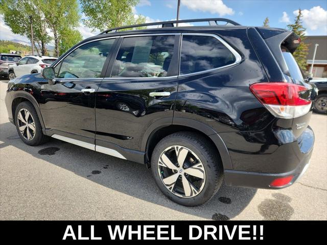 used 2019 Subaru Forester car, priced at $22,468