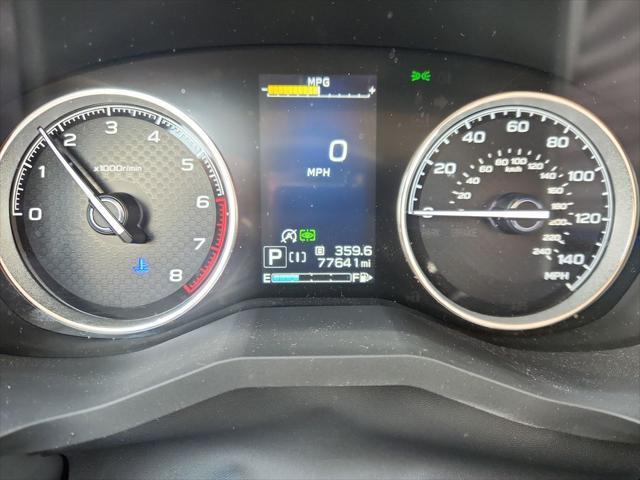 used 2019 Subaru Forester car, priced at $22,468