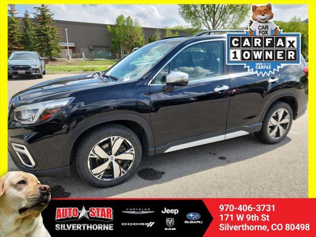 used 2019 Subaru Forester car, priced at $22,468