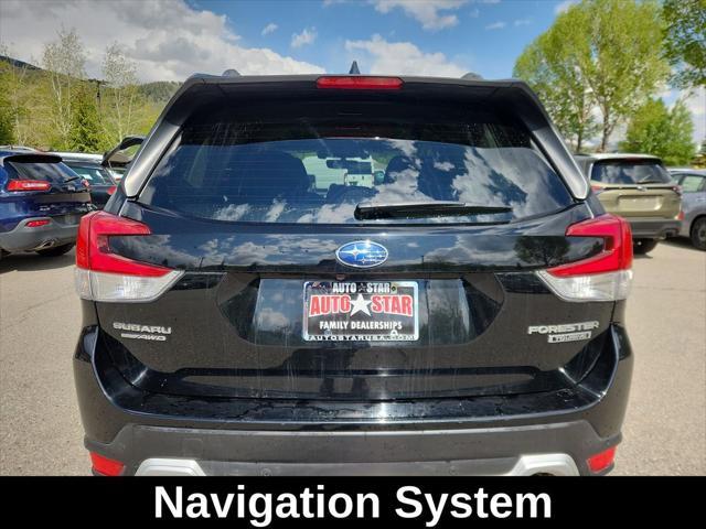 used 2019 Subaru Forester car, priced at $22,468