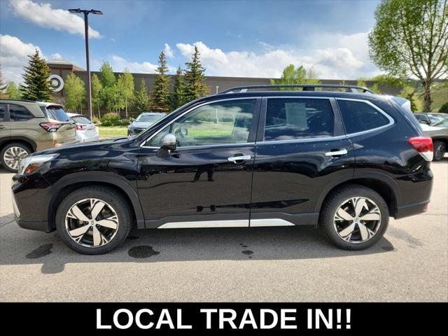 used 2019 Subaru Forester car, priced at $22,468