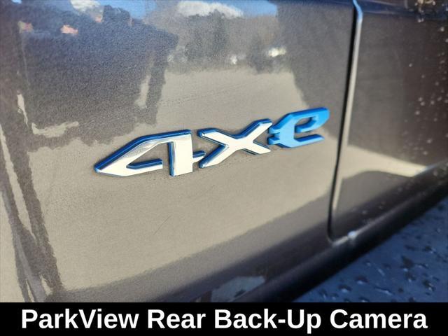 used 2021 Jeep Wrangler Unlimited 4xe car, priced at $30,499