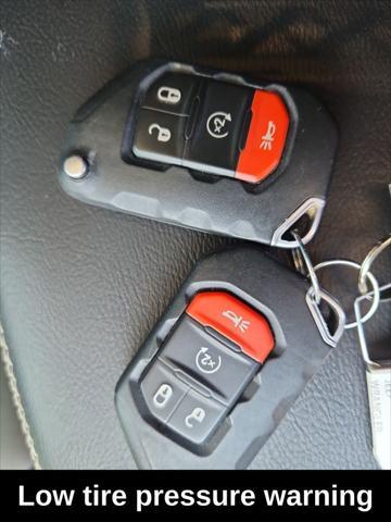 used 2021 Jeep Wrangler Unlimited 4xe car, priced at $30,499