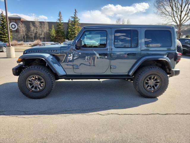 new 2025 Jeep Wrangler car, priced at $107,379