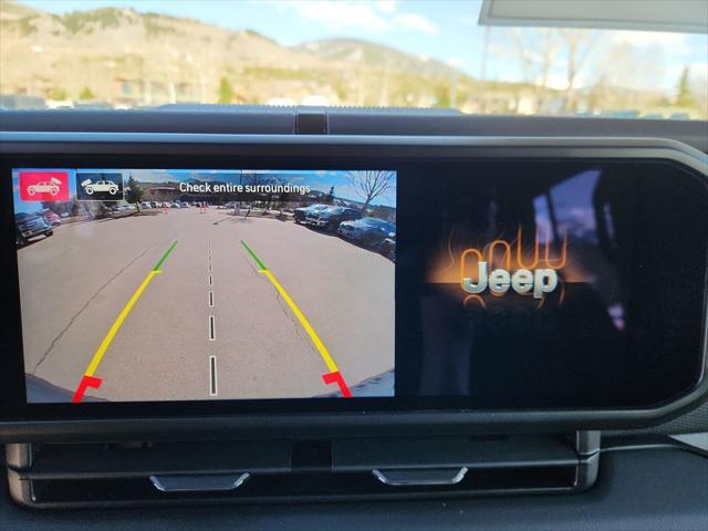 new 2025 Jeep Wrangler car, priced at $107,379