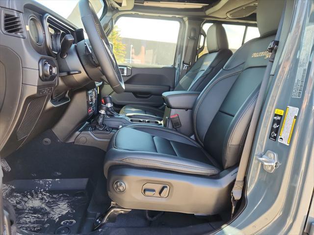 new 2025 Jeep Wrangler car, priced at $107,379