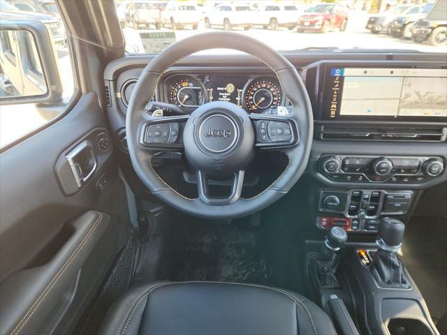 new 2025 Jeep Wrangler car, priced at $107,379