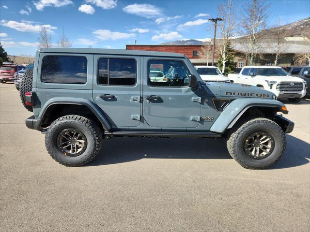new 2025 Jeep Wrangler car, priced at $107,379