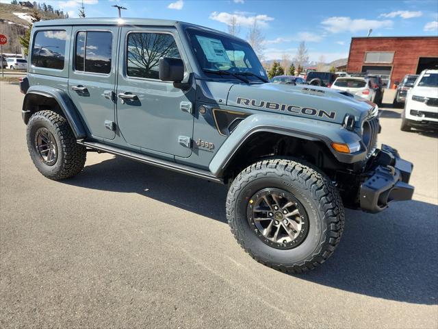 new 2025 Jeep Wrangler car, priced at $107,379