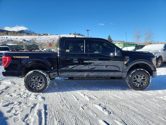 used 2022 Ford F-150 car, priced at $54,299