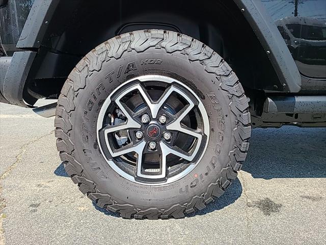 new 2024 Jeep Wrangler car, priced at $59,799