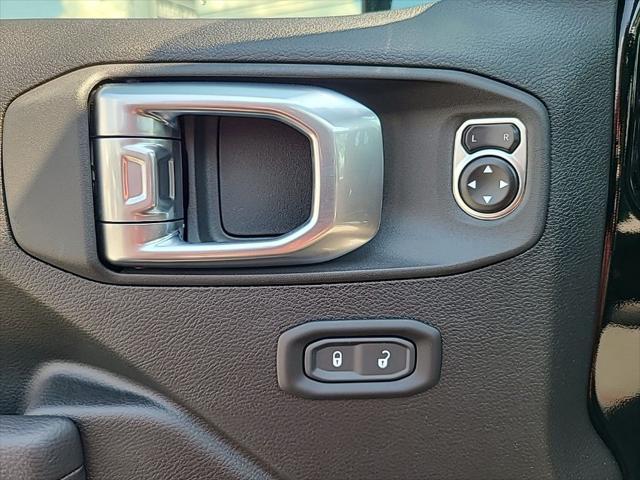 new 2024 Jeep Wrangler car, priced at $59,799