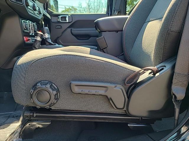 new 2024 Jeep Wrangler car, priced at $59,799