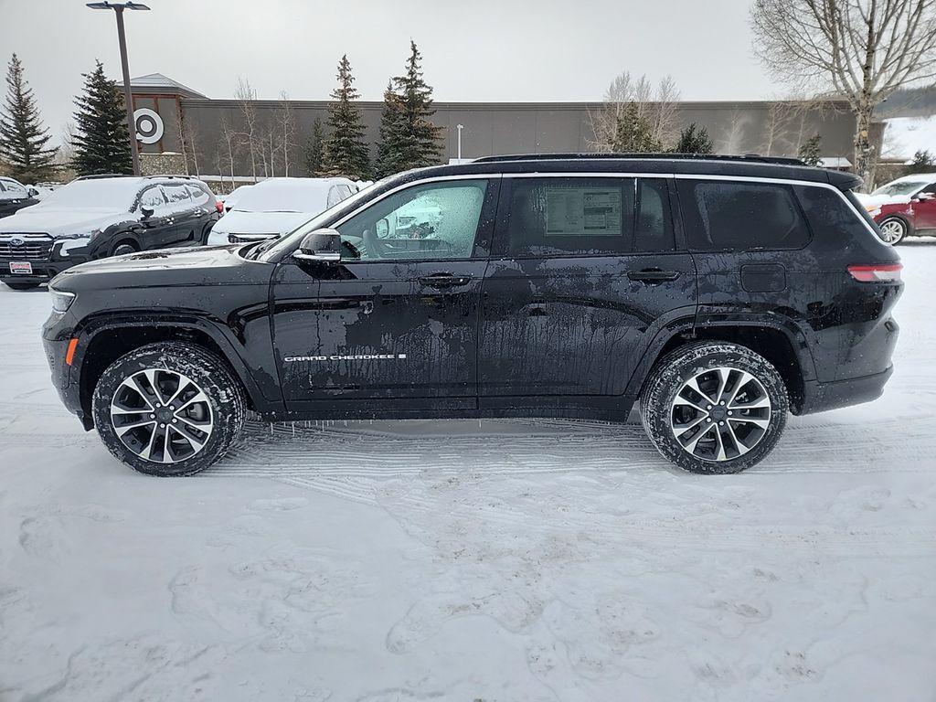 new 2025 Jeep Grand Cherokee L car, priced at $61,411