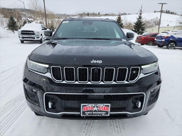 new 2025 Jeep Grand Cherokee L car, priced at $64,629