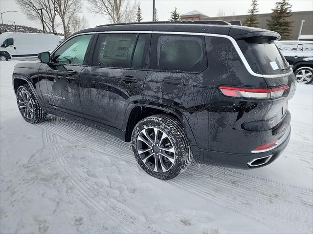 new 2025 Jeep Grand Cherokee L car, priced at $64,629