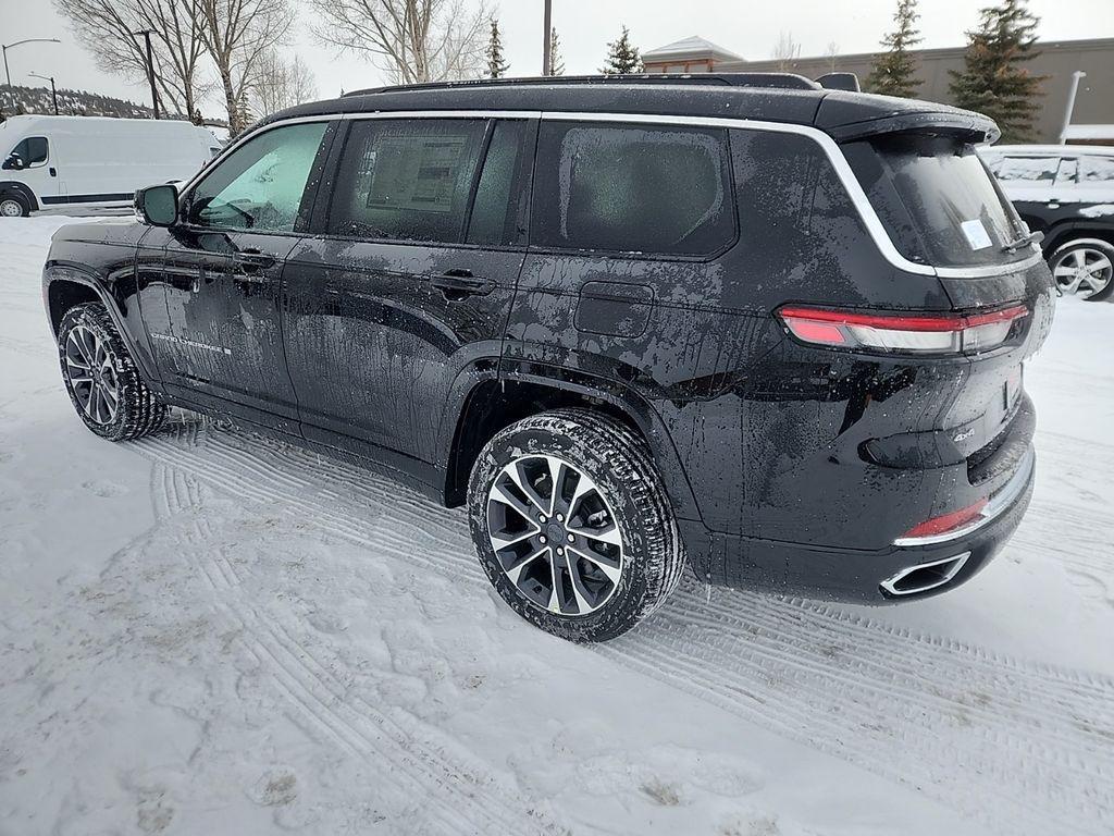 new 2025 Jeep Grand Cherokee L car, priced at $61,411