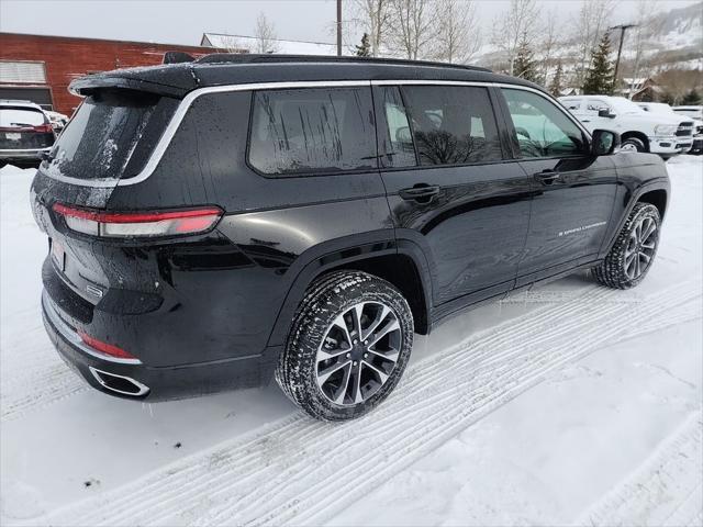 new 2025 Jeep Grand Cherokee L car, priced at $64,629