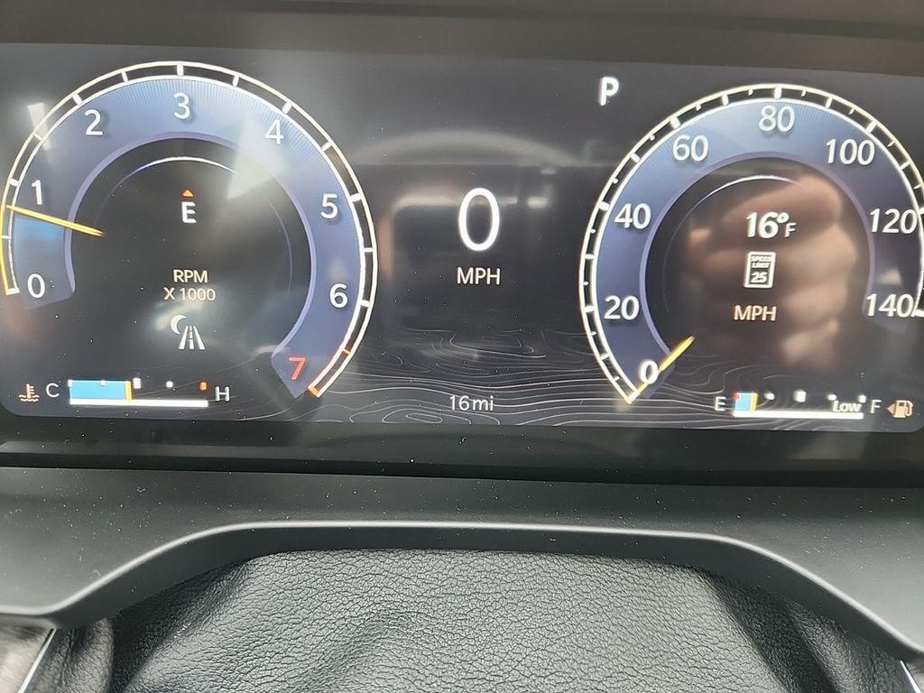 new 2025 Jeep Grand Cherokee L car, priced at $61,411