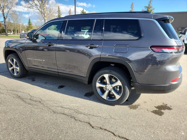 new 2025 Jeep Grand Cherokee L car, priced at $50,763
