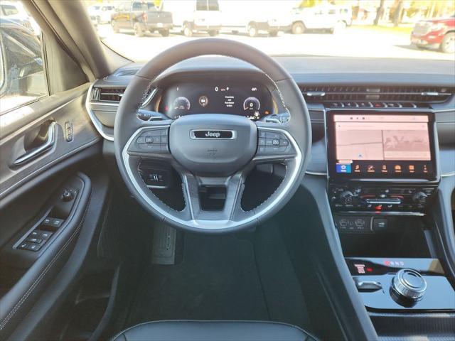 new 2025 Jeep Grand Cherokee L car, priced at $50,763