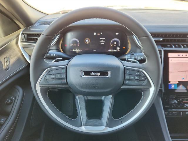 new 2025 Jeep Grand Cherokee L car, priced at $50,763