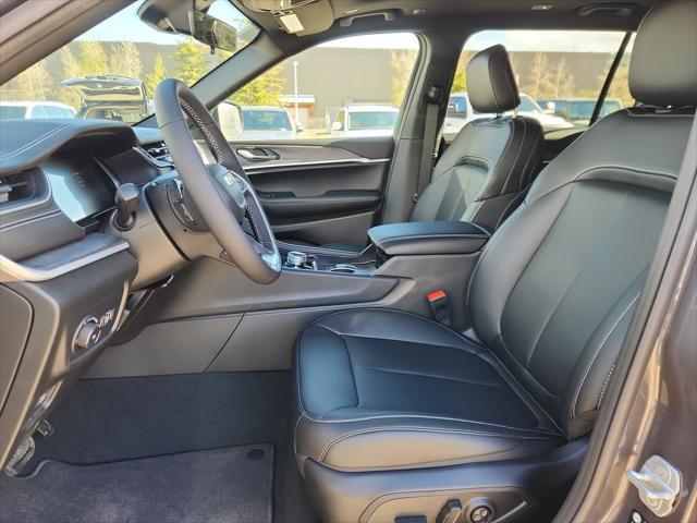 new 2025 Jeep Grand Cherokee L car, priced at $50,763