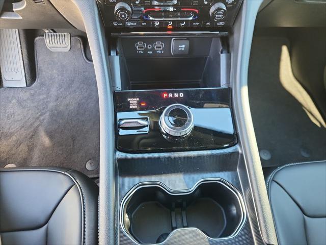 new 2025 Jeep Grand Cherokee L car, priced at $50,763