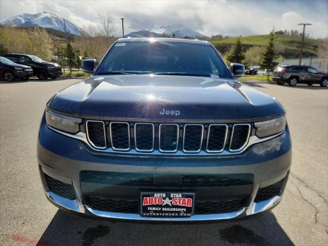 new 2025 Jeep Grand Cherokee L car, priced at $50,763