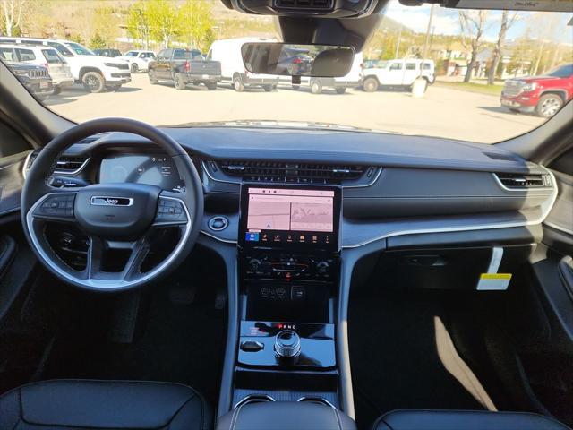 new 2025 Jeep Grand Cherokee L car, priced at $50,763