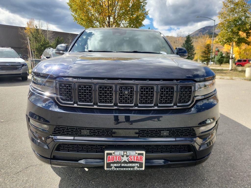 used 2024 Jeep Grand Wagoneer car, priced at $68,799