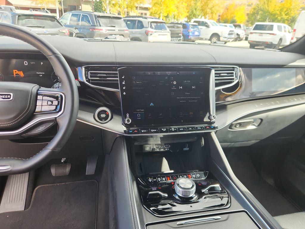 used 2024 Jeep Grand Wagoneer car, priced at $68,799