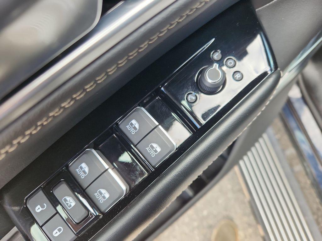 used 2024 Jeep Grand Wagoneer car, priced at $68,799