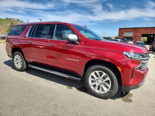 used 2024 Chevrolet Suburban car, priced at $72,299