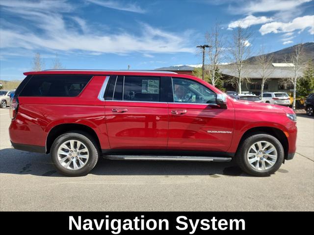 used 2024 Chevrolet Suburban car, priced at $72,299