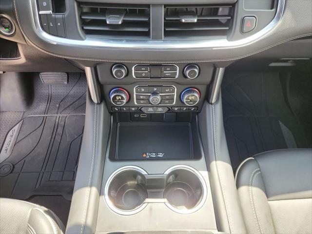 used 2024 Chevrolet Suburban car, priced at $72,299