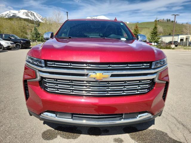 used 2024 Chevrolet Suburban car, priced at $72,299