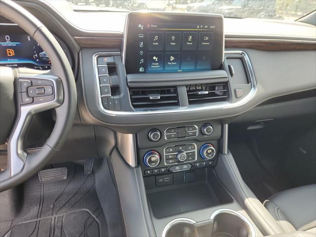 used 2024 Chevrolet Suburban car, priced at $72,299